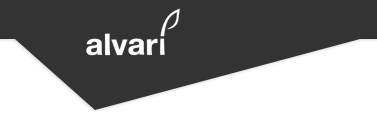 alvari Logo Footer